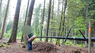 Ribald this thing space fully hiking in the woods as a result I stuck rosiness up my nuisance - 60fps